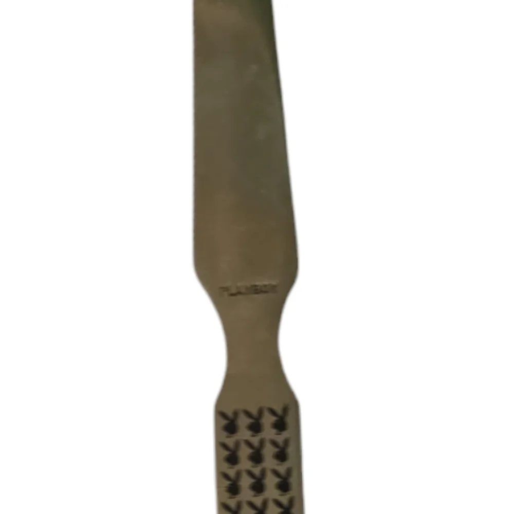 Vintage PLAYBOY Rabbit Head design Bar Knife.